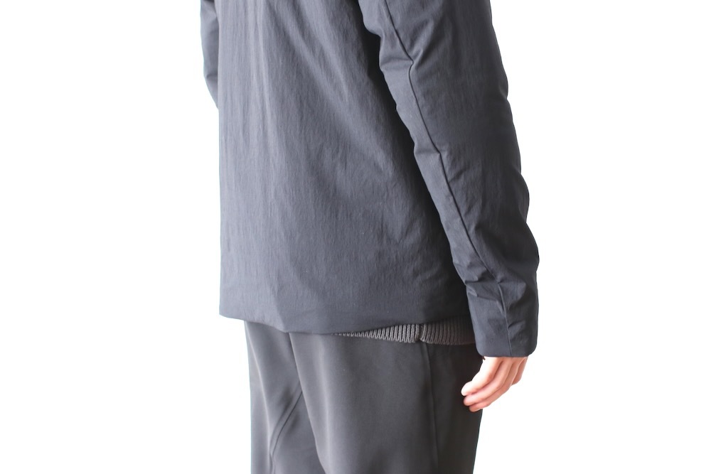 ARC'TERYX VEILANCE(�������ƥꥯ�� ���������) "Mionn Insulated Overshirt"