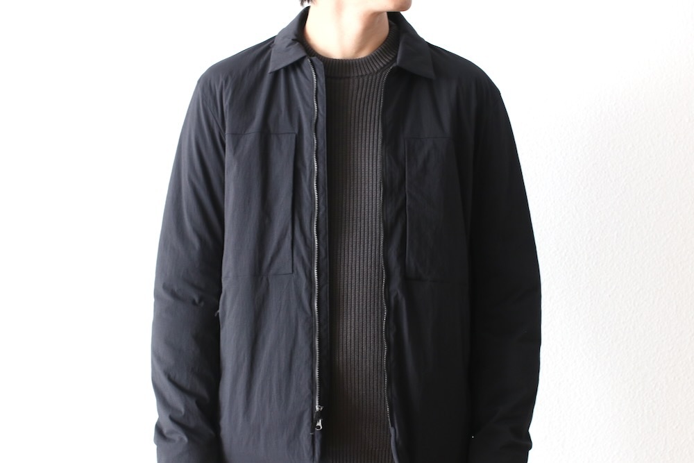 ARC'TERYX VEILANCE(�������ƥꥯ�� ���������) "Mionn Insulated Overshirt"