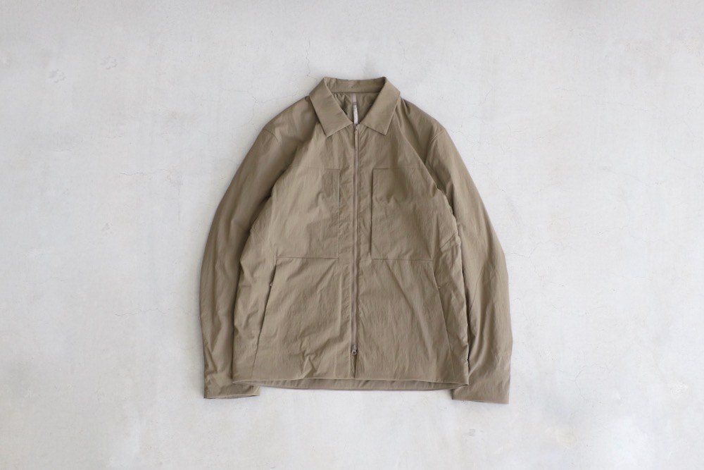 ARC'TERYX VEILANCE(ƥꥯ ) "Mionn Insulated Overshirt"