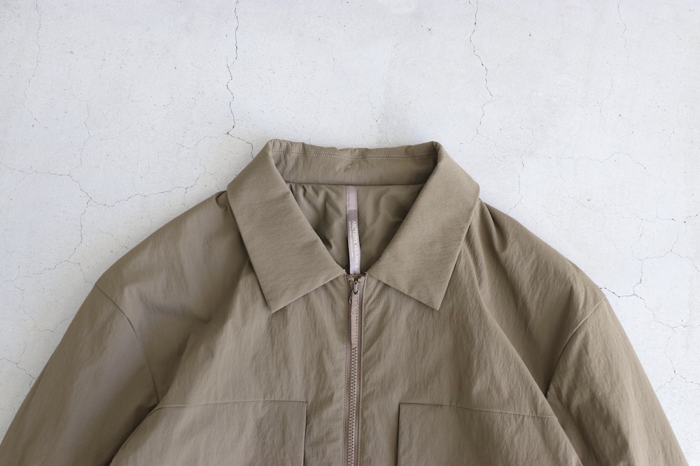 ARC'TERYX VEILANCE(ƥꥯ ) "Mionn Insulated Overshirt"