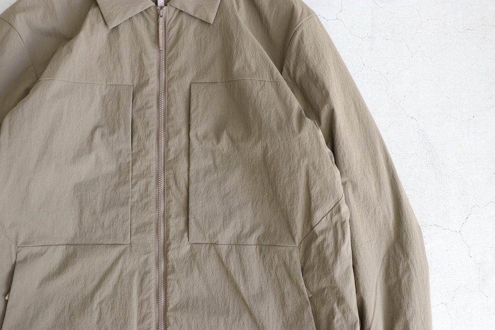 ARC'TERYX VEILANCE(ƥꥯ ) "Mionn Insulated Overshirt"