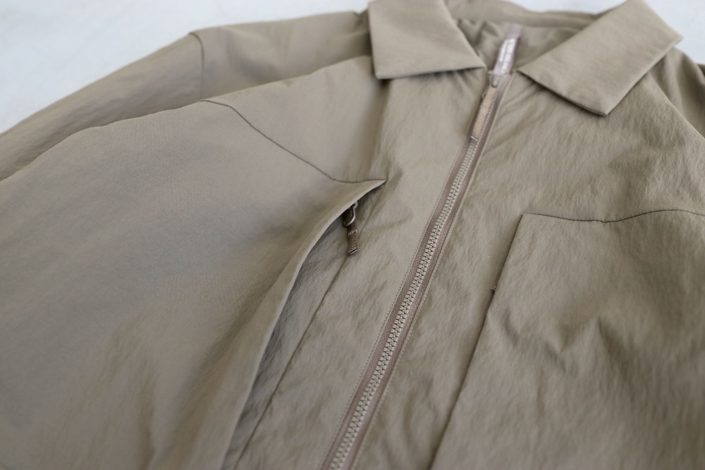 ARC'TERYX VEILANCE(ƥꥯ ) "Mionn Insulated Overshirt"