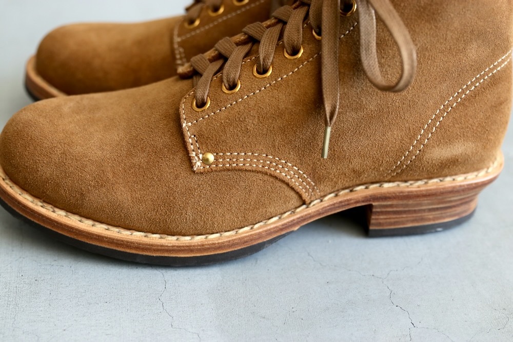visvim() BRIGADIER BOOTS-FOLK