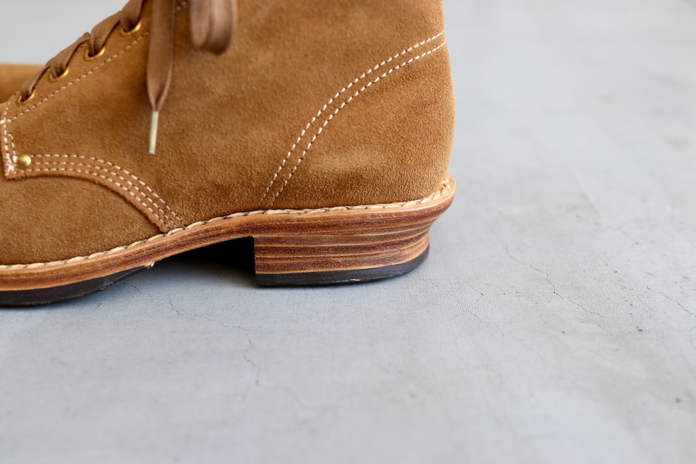 visvim() BRIGADIER BOOTS-FOLK