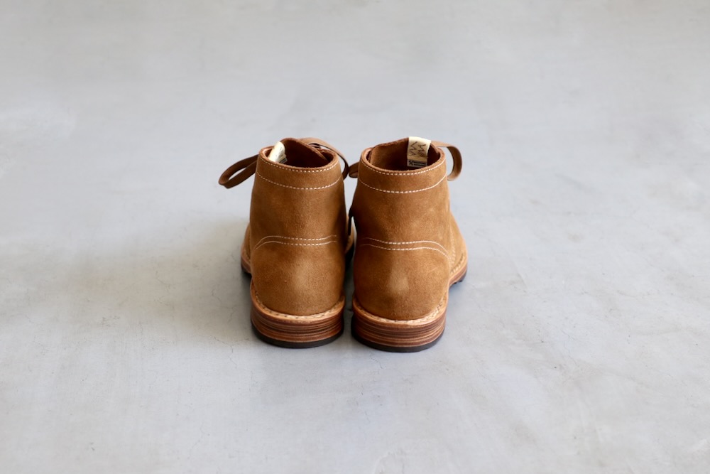 visvim() BRIGADIER BOOTS-FOLK