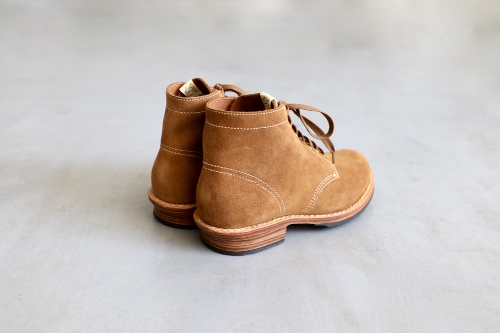visvim() BRIGADIER BOOTS-FOLK