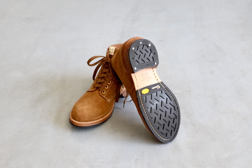 visvim() BRIGADIER BOOTS-FOLK