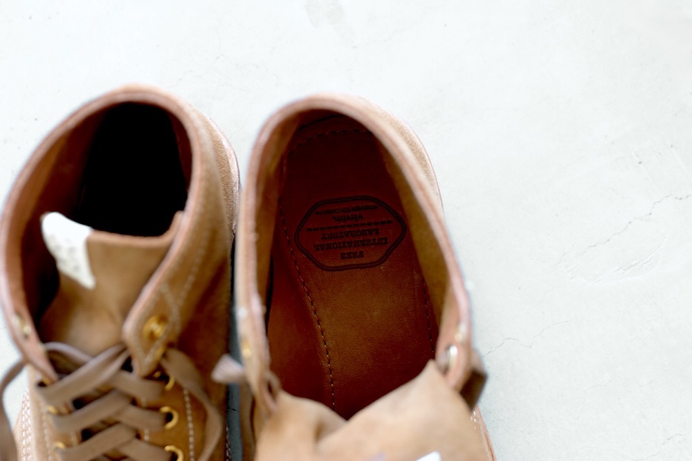 visvim() BRIGADIER BOOTS-FOLK