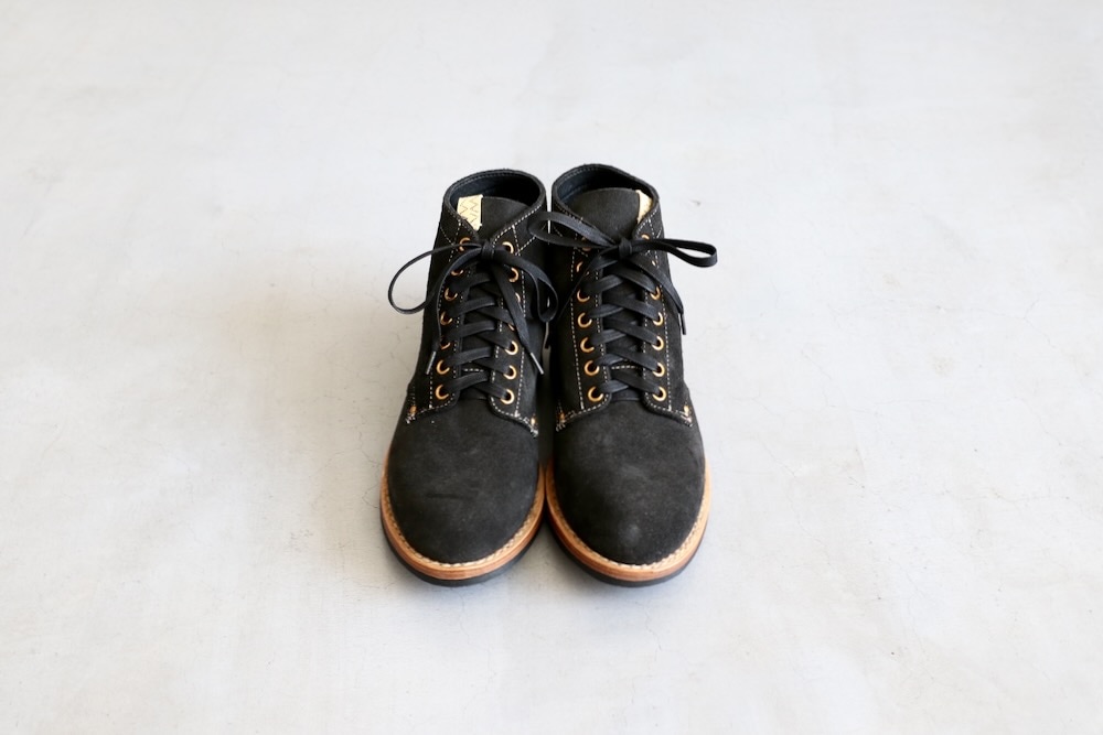 visvim() BRIGADIER BOOTS-FOLK