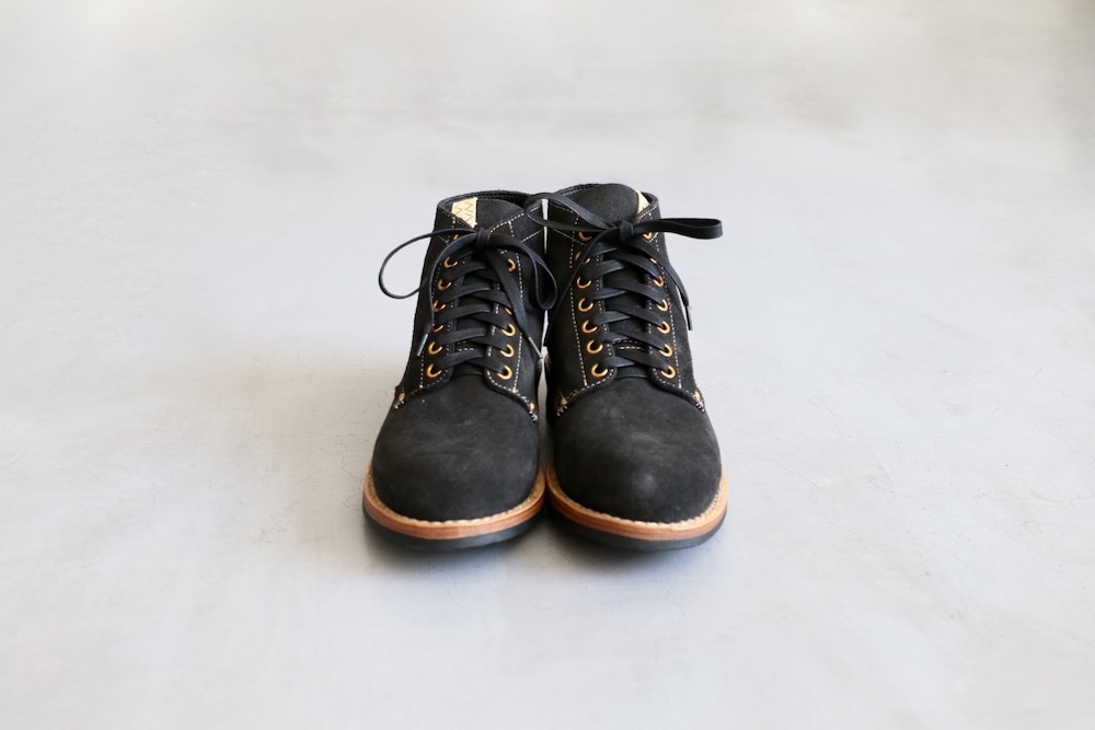 visvim() BRIGADIER BOOTS-FOLK
