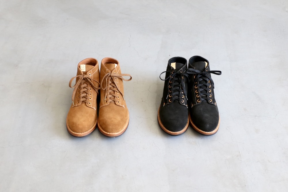 visvim() BRIGADIER BOOTS-FOLK