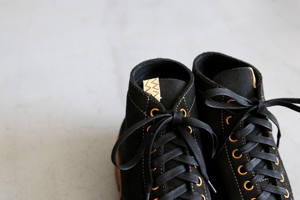 visvim() BRIGADIER BOOTS-FOLK