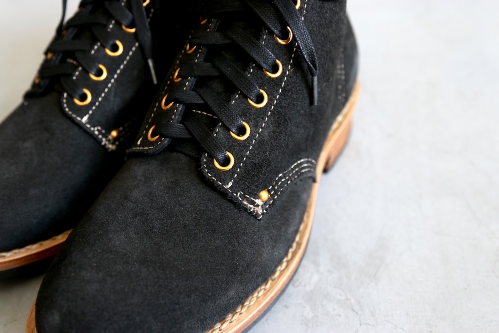 visvim() BRIGADIER BOOTS-FOLK