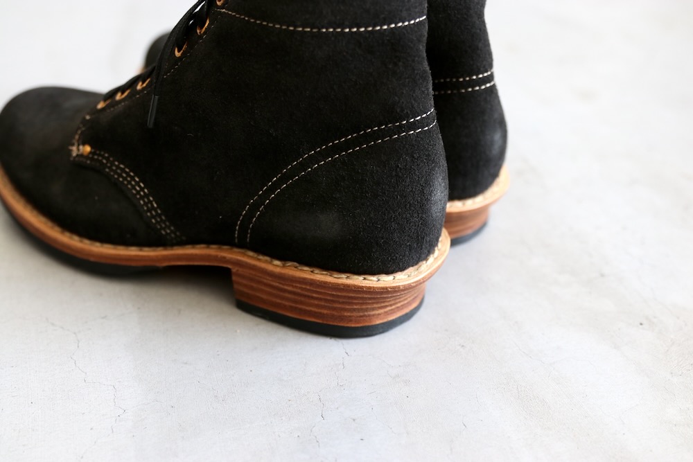 visvim() BRIGADIER BOOTS-FOLK