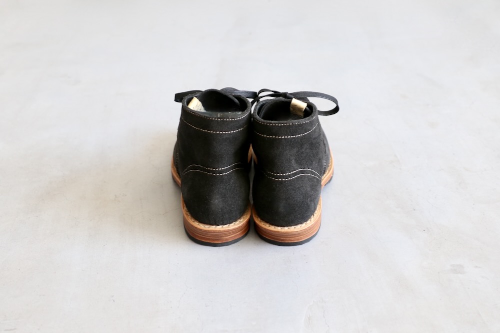 visvim() BRIGADIER BOOTS-FOLK