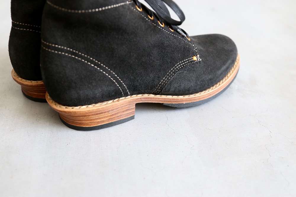 visvim() BRIGADIER BOOTS-FOLK