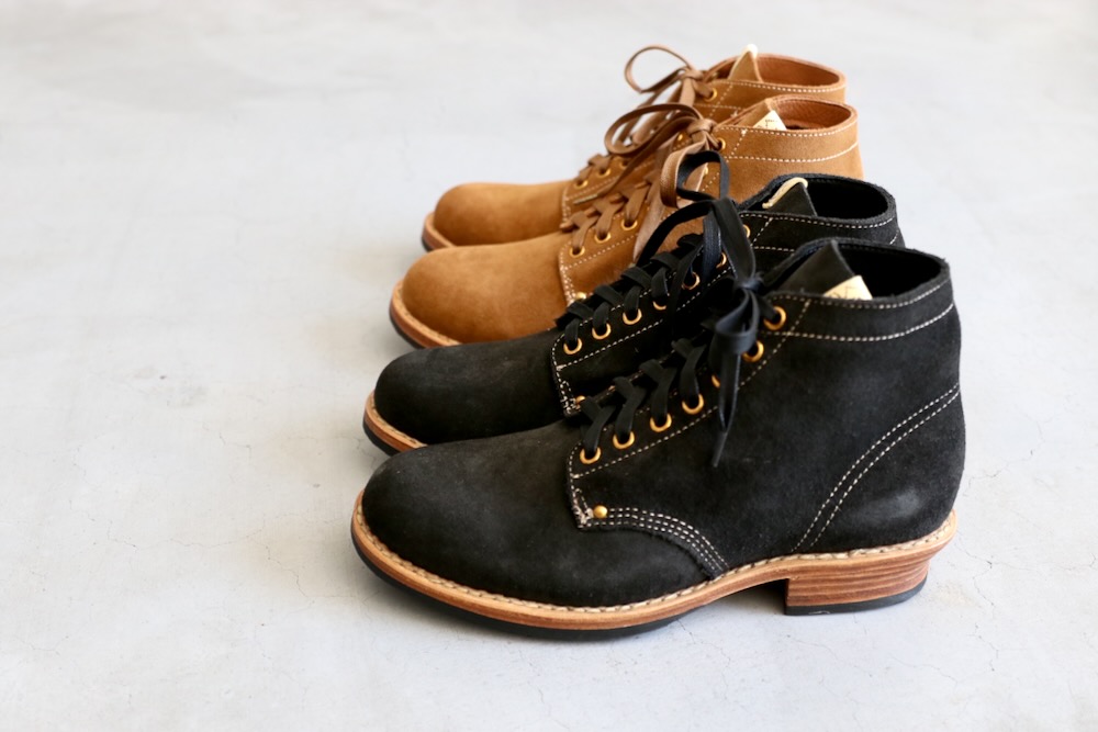 visvim() BRIGADIER BOOTS-FOLK