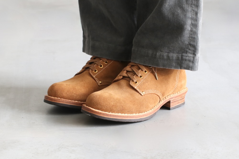 visvim() BRIGADIER BOOTS-FOLK