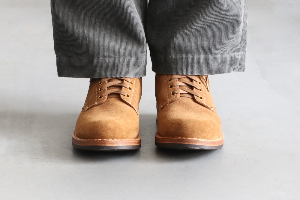 visvim() BRIGADIER BOOTS-FOLK