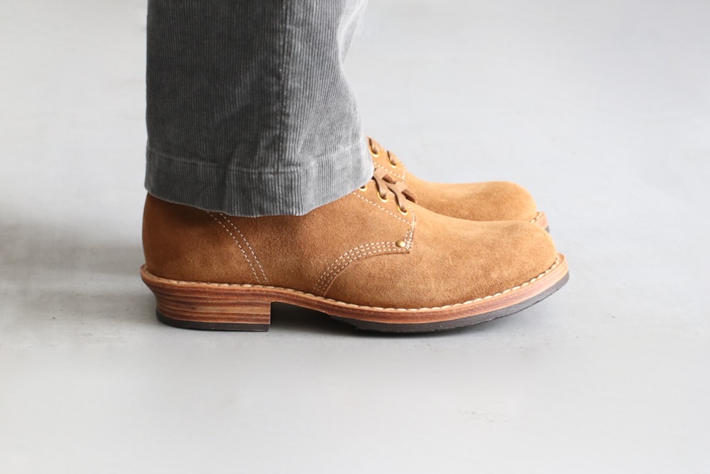 visvim() BRIGADIER BOOTS-FOLK