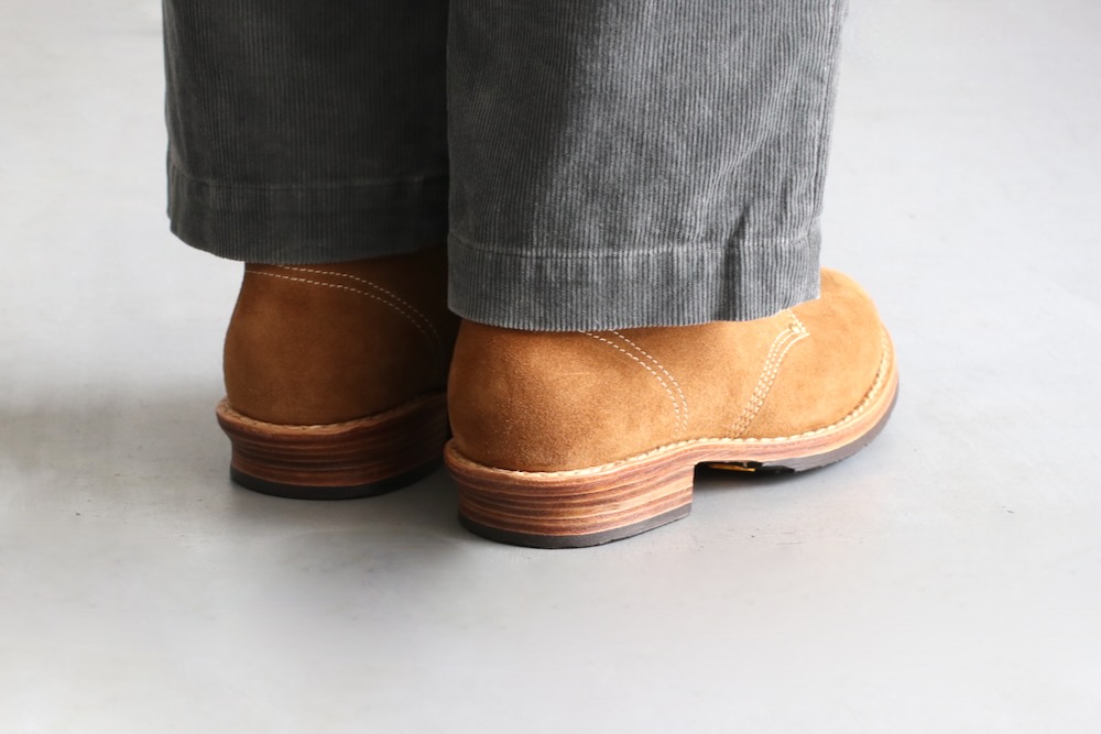 visvim() BRIGADIER BOOTS-FOLK