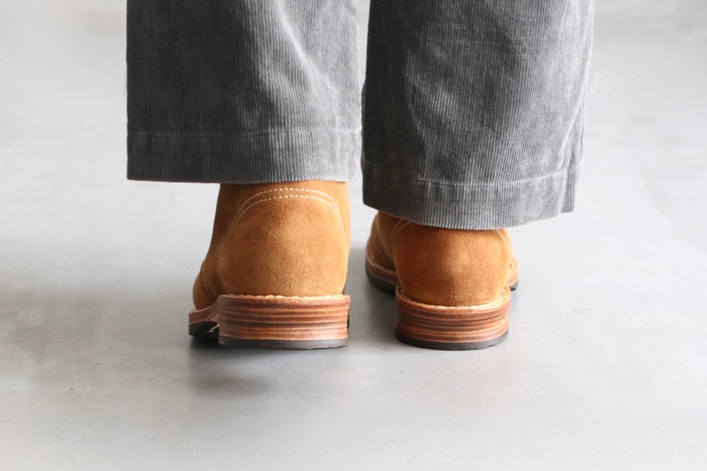 visvim() BRIGADIER BOOTS-FOLK