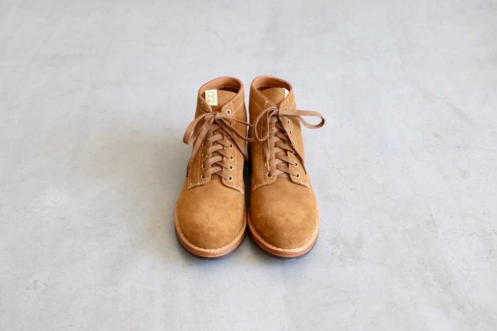 visvim() BRIGADIER BOOTS-FOLK