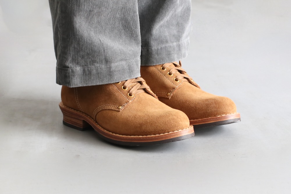 visvim() BRIGADIER BOOTS-FOLK
