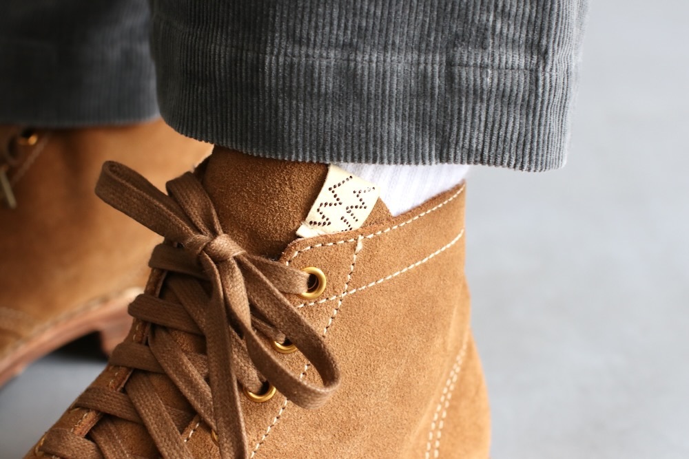 visvim() BRIGADIER BOOTS-FOLK