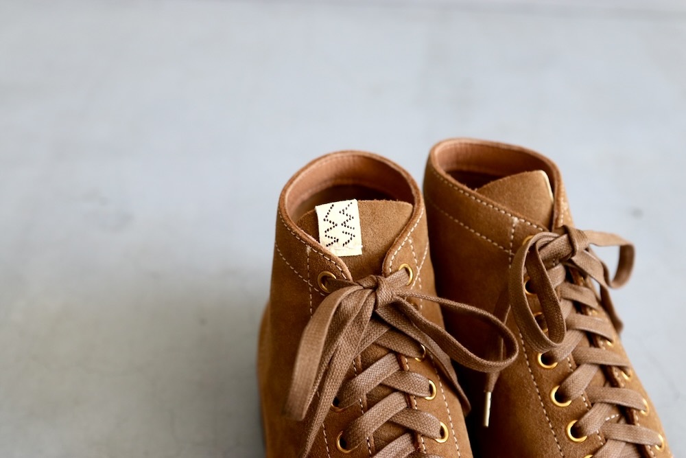 visvim() BRIGADIER BOOTS-FOLK