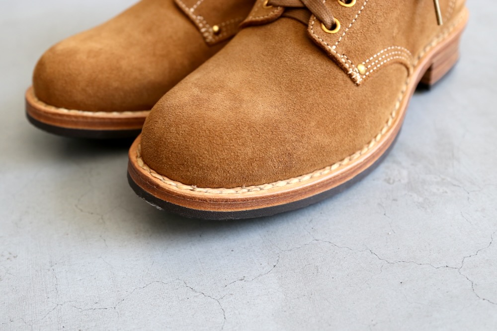 visvim() BRIGADIER BOOTS-FOLK