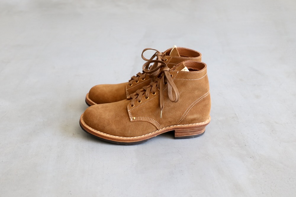 visvim() BRIGADIER BOOTS-FOLK