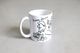 LOOSE JOINTS(�롼�����祤���) "TOMOO GOKITA - 'V.P' MUG CUP"