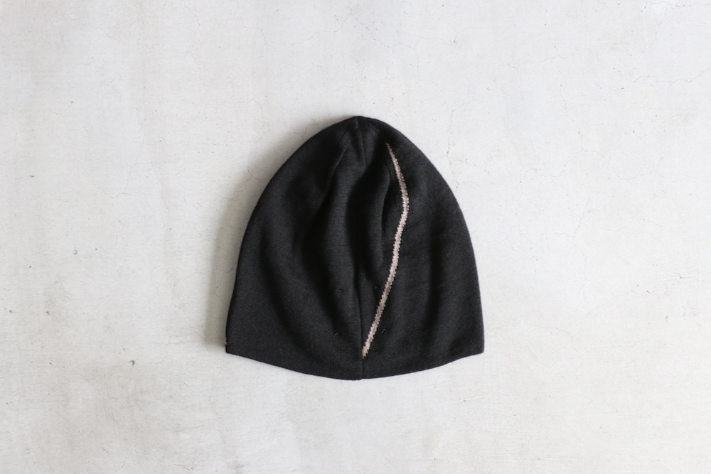 【新品未使用】ROA ロア Beanie Logo \"dark brown\" 10% > 20%OFF] ROA (ロア) 