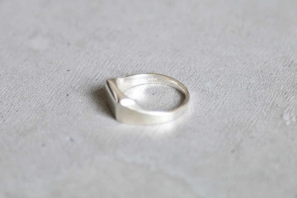 nobu Ikeguchi (�Υ� ��������) "RING NO.524 SILVER925 /K18GP"