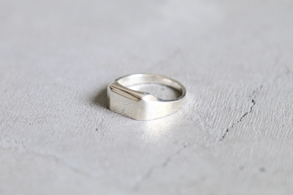 nobu Ikeguchi (�Υ� ��������) "RING NO.524 SILVER925 /K18GP"
