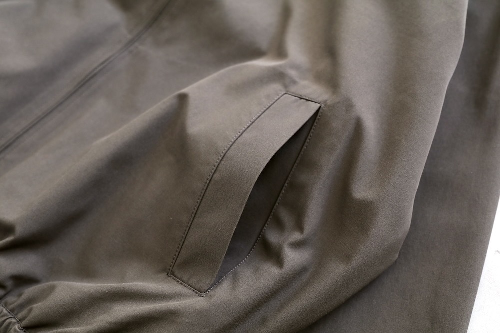S.F.C(�������ե���) "T/C BOMBER JACKET"