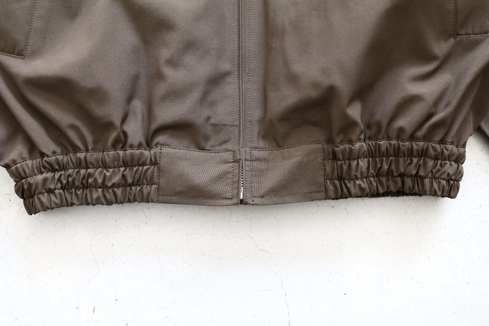 S.F.C(�������ե���) "T/C BOMBER JACKET"
