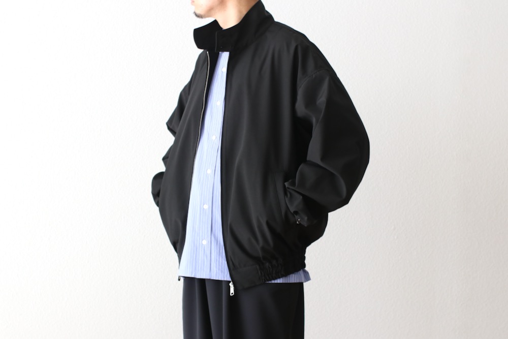 S.F.C(�������ե���) "T/C BOMBER JACKET"
