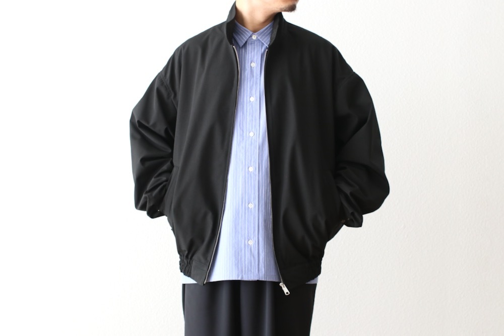 S.F.C(�������ե���) "T/C BOMBER JACKET"