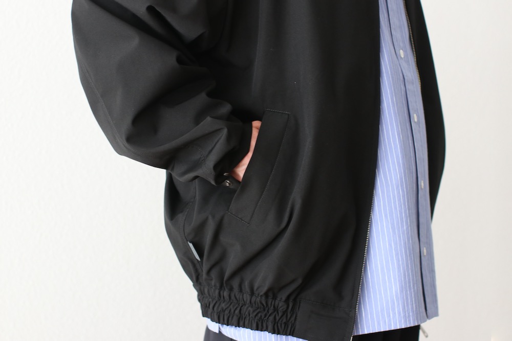 S.F.C(�������ե���) "T/C BOMBER JACKET"