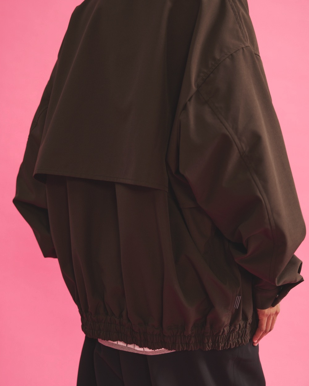 S.F.C(�������ե���) "T/C BOMBER JACKET"