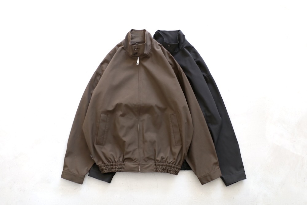 S.F.C(�������ե���) "T/C BOMBER JACKET"