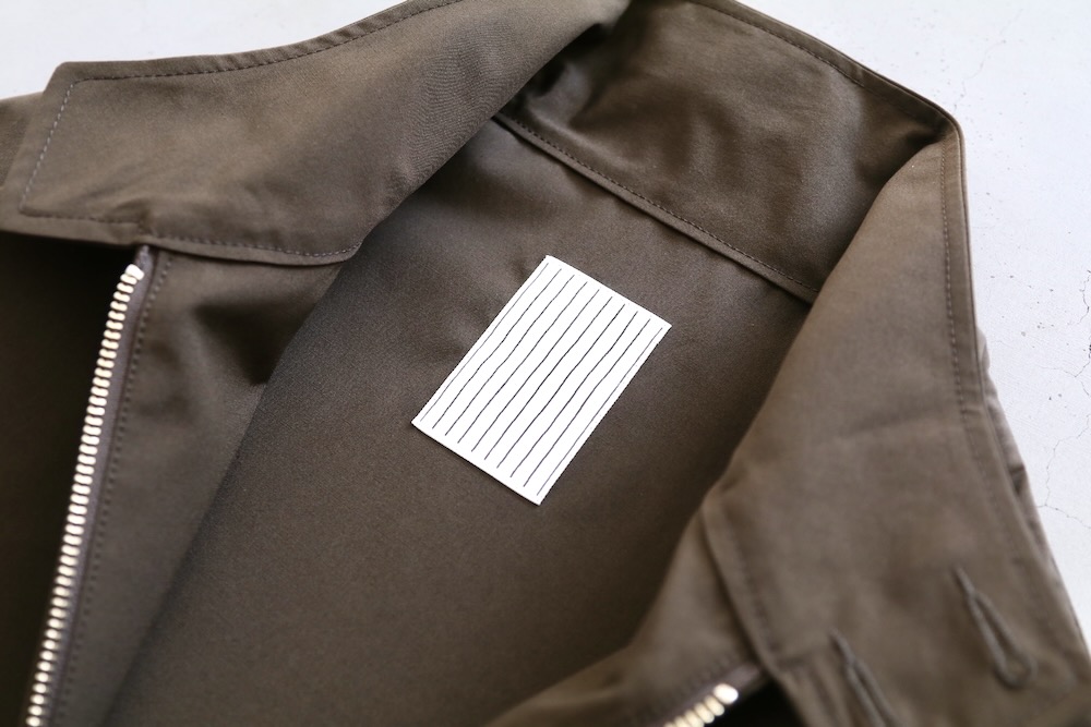 S.F.C(�������ե���) "T/C BOMBER JACKET"