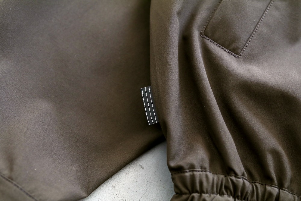 S.F.C(�������ե���) "T/C BOMBER JACKET"