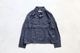 ��limited��SEVEN BY SEVEN �� Lee (���֥�Х����֥� �� �꡼) "SHEER COWBOY JACKET ��Gingham Check Indian fabric��"