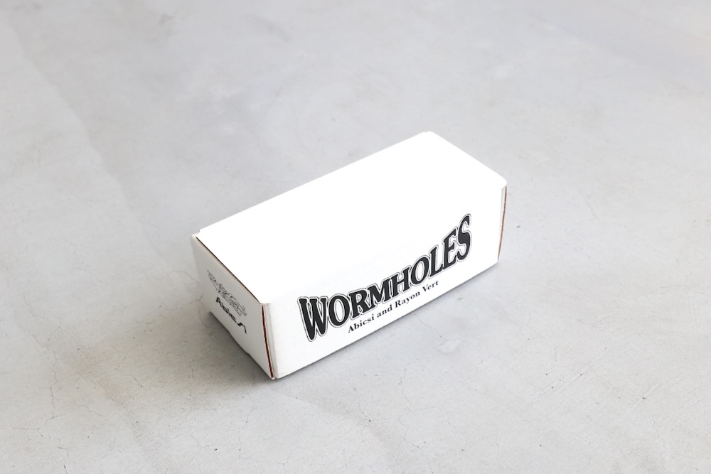 ��limited��RAYON VERT �� Abicsi(�졼��� �С��� �� ���ӥ���) "Wormholes Sunglasses"