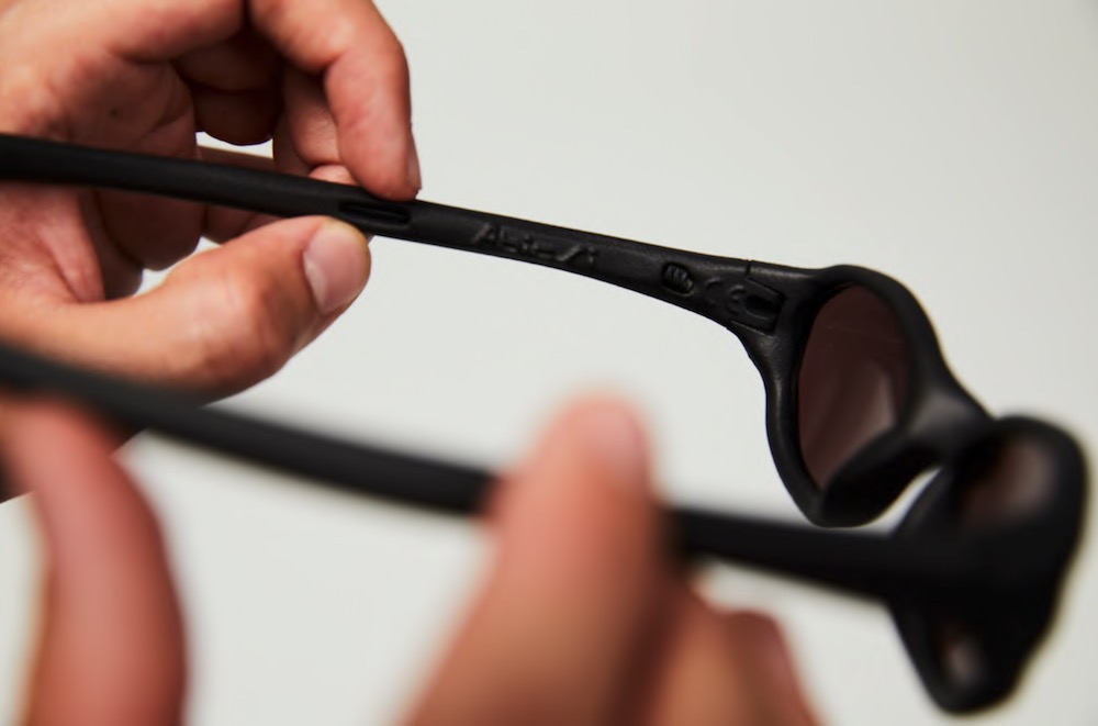 ��limited��RAYON VERT �� Abicsi(�졼��� �С��� �� ���ӥ���) "Wormholes Sunglasses"