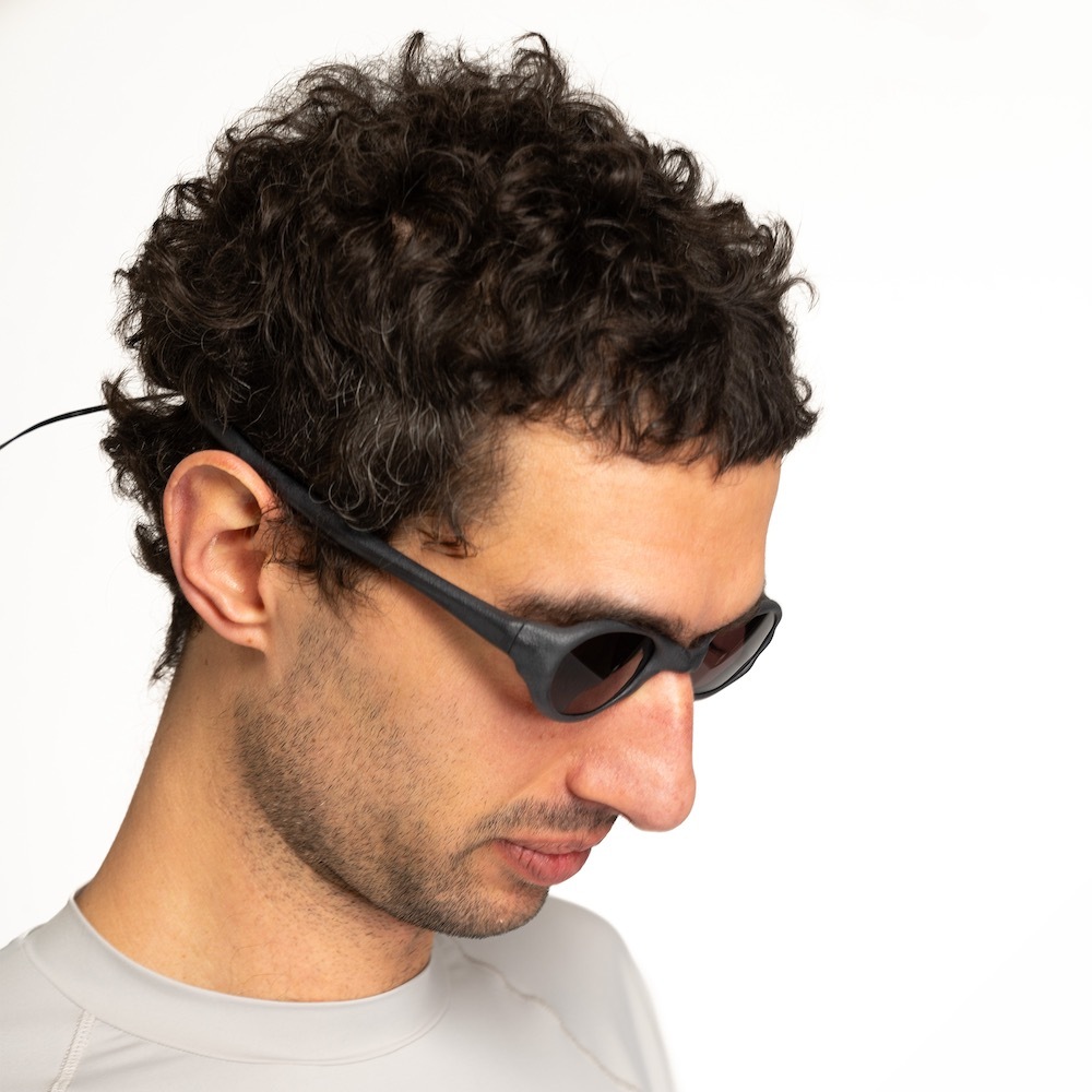 ��limited��RAYON VERT �� Abicsi(�졼��� �С��� �� ���ӥ���) "Wormholes Sunglasses"