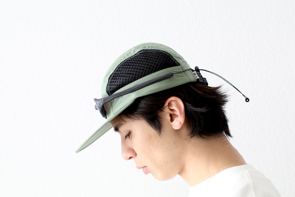 ��limited��RAYON VERT �� Abicsi(�졼��� �С��� �� ���ӥ���) "Wormholes Sunglasses"